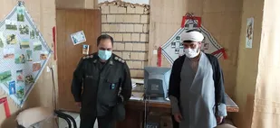 کلاس آموزشی راویان دفاع مقدس شهرستان کاشمر