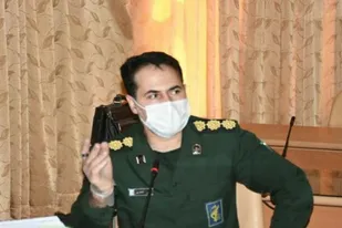 اجرای ۳۴ عنوان برنامه طی هفته بسیج دانش&zwnj;آموزی در نهاوند