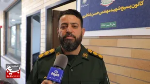 دفتر بسیج مهندسین و معماری در ساختمان سازمان نظام مهندسی استان قم افتتاح شد