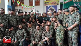 همایش "نهضت روشنگری با هم تا قله" در شهرستان نکا برگزار شد