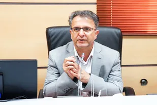 تجهیز نمازخانه 32 مجتمع خدماتی رفاهی استان همدان در ایام اربعین