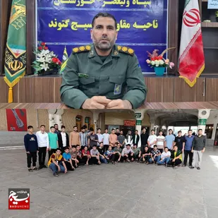 ۴۰ نفر از مربیان و سرگروه&zwnj;های این شهرستان به مشهدمقدس اعزام شدند
