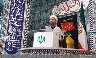 ایثار و فداکاری لازمه زندگی دینی است

&nbsp;