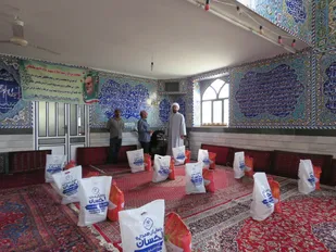 از برگزاری مراسم شب های قدر در میامی تا توزیع غذای گرم&zwnj;