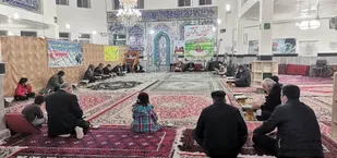 برگزاری محفل انس با قرآن در بیارجمند+ تصاویر