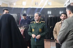 راه&zwnj;اندازی رویداد &laquo;پوشاک ایرانی اسلامی&raquo; در گنبدکاووس