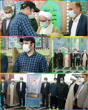 کارگردان سریال تلویزیونی شاهرگ مورد تجلیل و تمجید قرار گرفت