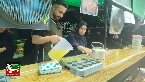 تاسوعای حسینی در گیلان