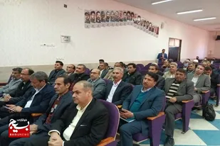 &nbsp;نقش&zwnj;آفرینی نسل جوان در تمام عرصه&zwnj;ها لازم و ضروری است+عکس