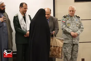 برگزاری یادواره گرامیداشت سالروز آزادسازی خرمشهر در البرز +تصاویر