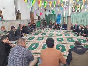 کارگاه پیشگیری از سرقت دام و امنیت دامداری&zwnj;ها در گرمسار برگزار شد