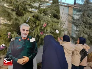 برنامه نسل سلیمانی در سمنان برگزار شد