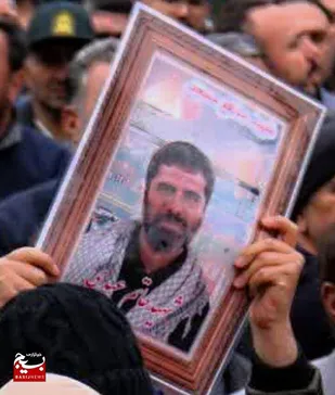 قصه شهادت آقا حاتم، روضه پشت در و گودال قتلگاست