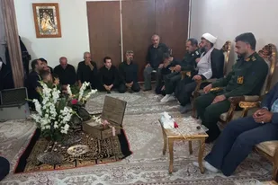 عوامل شهادت پسرم باید تقاص پس دهند