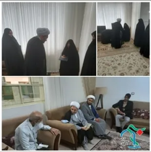 خانواده های شهداء چشم و چراغ کشورند، باید تمام تلاش خود را برای ترویج فرهنگ ایثار و شهادت بکار گیریم
