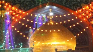 جشن میلاد امام حسن عسکری (ع) در حرم حضرت معصومه (س) برگزار می&zwnj;شود