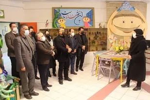 کودکان و نوجوانان شهر جدید سهند صاحب کانون می&zwnj;شوند