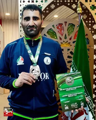 الگو و مرجع من مقام معظم رهبری است&nbsp;