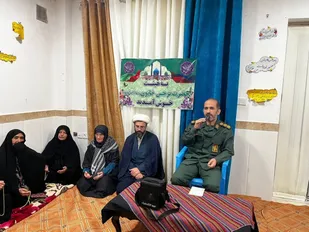 جبهه کفر به واسطه خون شهدا نابود خواهد شد