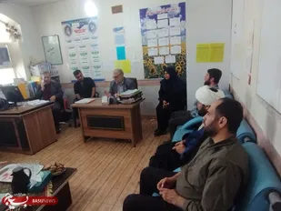 سرکشی از مدارس شهرستان