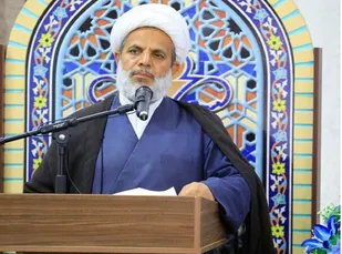 جریان اربعین حجت را بر ما تمام کرده است/ با فتنه دشمنان در عراق نور هدایت قیام سیدالشهدا خاموش نمی شود
