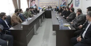 مصوبه شورای مرز در یاری انجمن حمایت از زندانیان نیازمند قصرشیرین