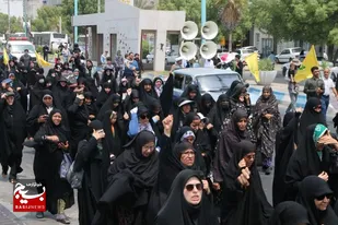 مردم بندرعباس جنایت ترور اسماعیل هنیه را محکوم کردند