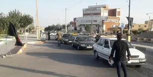 بسیجیان در میدان/توزیع ۲۵۰۰ ماسک در سطح هیأت و&zwnj;مساجد بخش مرکزی شاهرود
