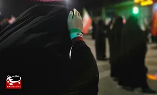 مادران و دختران گتوند با فریاد &laquo;مرگ بر آمریکا&raquo;، شب&zwnj;های تابستان را به آتش کشیدند