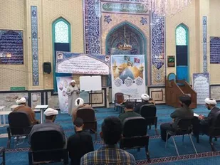 هم اندیشی ائمه جماعات در غرب شهرکرد