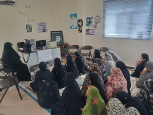 از سنگر دفاع مقدس تا سنگر زندگی؛ نشست &laquo;ازدواج آسان&raquo; برای دختران جوان در چابهار