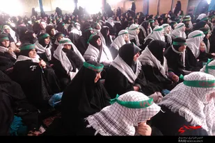 همایش بزرگ شکوه مقاومت کبودراهنگ