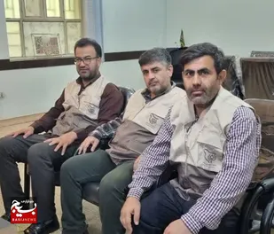 اجرای طرح واکسیناسیون دام و طیور به همت بسیج سازندگی در رامهرمز
