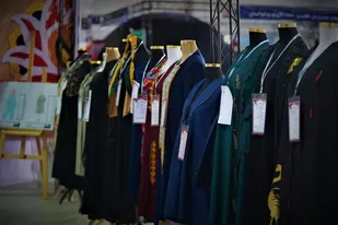 جشنواره مد و لباس الوند دخت، گامی برای تحول صنعت پوشاک ایران