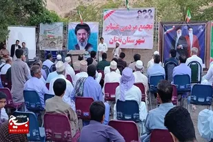 فتح خرمشهر ثمره جهاد تبیین در میدان نبرد بود