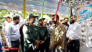 جشنواره اسوه بهترین فرصت برای معرفی دستاوردهای بسیج