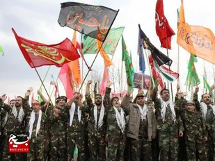 گردان&zwnj;های عاشورایی در آذربایجان شرقی آماده مقابله با حوادث احتمالی هستند&nbsp;&nbsp;