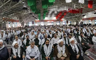 همایش بزرگ مسجد محور وحدت، سنگر مقاومت ((اتحاد مقدس))