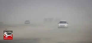 هشدار نارنجی هواشناسی خوزستان درخصوص وقوع تندباد و گردوخاک