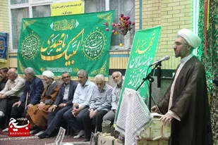 برگزاری یادواره شهدای محله ابوذر همدان و یادبود شهید &laquo;محمد رنجنوش&raquo;