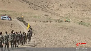 رزمایش&laquo;الی بیت المقدس ۱۲&raquo; بیانگر آمادگی مردم برای دفاع از انقلاب است