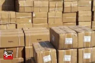 کشف کالای قاچاق در دشتی ۱۳۴ درصد افزایش یاف