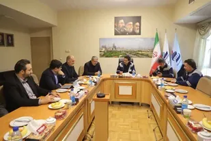 امضای تفاهم نامه همکاری&zwnj; بین جهاددانشگاهی آذربایجان شرقی و پتروشیمی تبریز