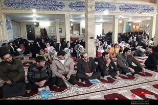 مراسم گراميداشت 9 دی در شهر جوکار