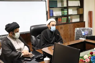 همایش فرماندهان پایگاه&zwnj;های بسیج طلاب و روحانیون شاهرود برگزار شد+تصاویر