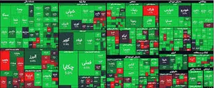 رکود در بورس حاکم شد