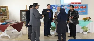 دیدار رئیس سازمان ثبت اسناد و املاک کشور از آسایشگاه خیریه کهریزک