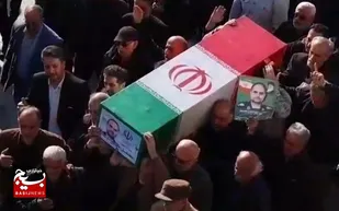 شهید مطیع دوست با شهادتش راه مقاومت را روشن کرد