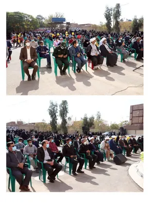 رمز پیروزی بر استکبار،اتحادو ولایت مداری است