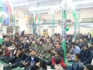 مردم شاهرود با شرکت گسترده در راهپیمایی ۲۲ بهمن دشمنان را مأیوس خواهند کرد